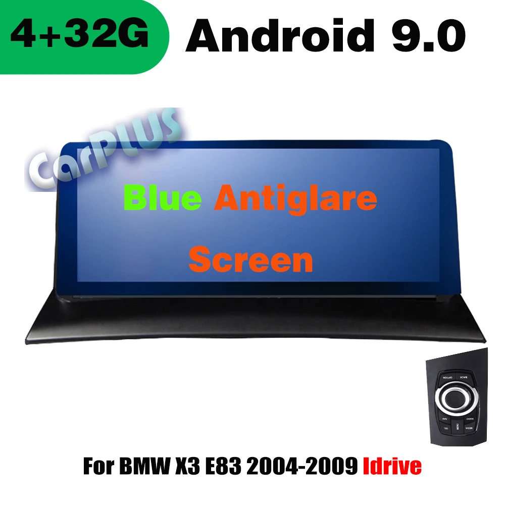 

PX6 Android 9.0 4G Ram car dvd player cars navigation player auto audio For BMW X3/E83 (2004-2009) iDrive gps radio bt aux