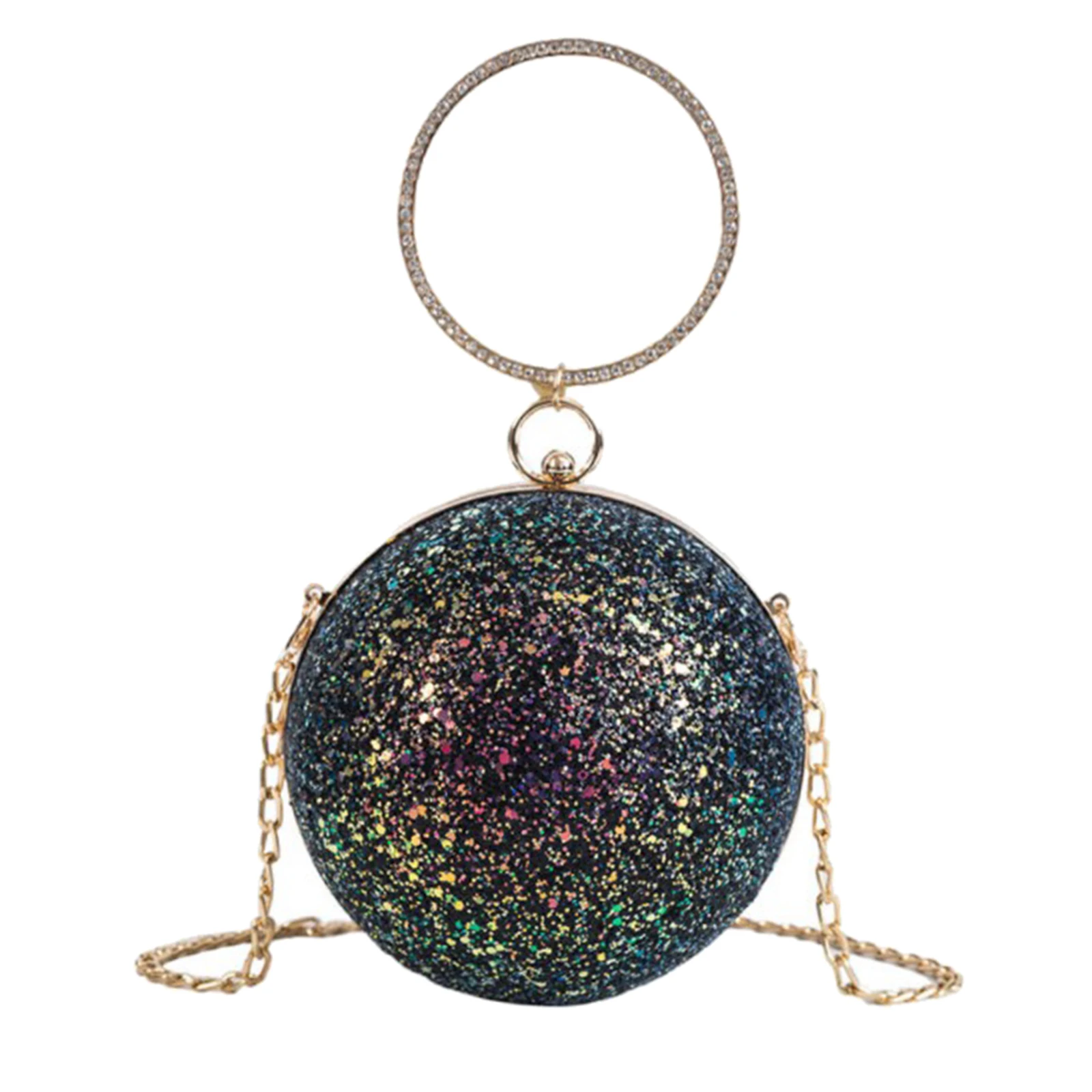 

Clutch Bag Handbags Personality Cross Body Lady Chain Shoulder Bag Dinner