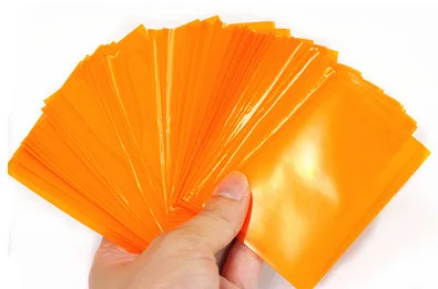 Аксессуары для настольной игры специальные наборы карт цветных прозрачная