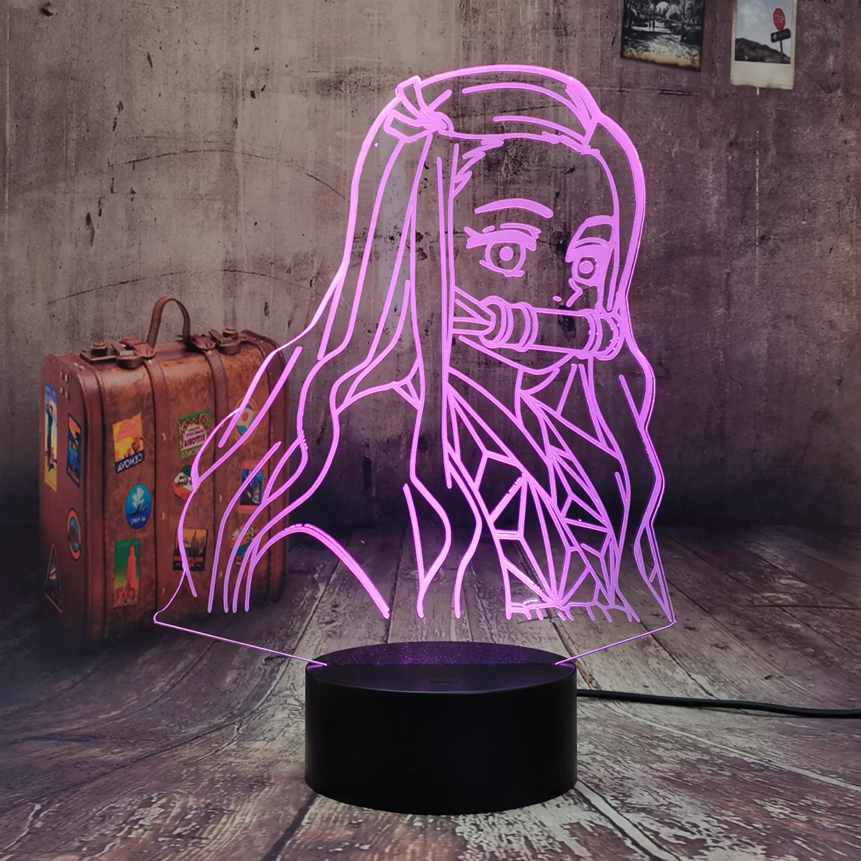 

Kamado Nezuko 3D , , , 16