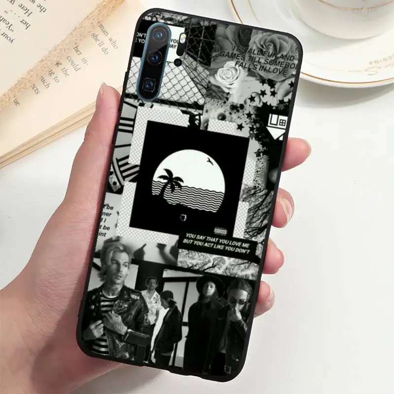 

Arctic Mon keys Phone Case For Huawei P20 P30 P40 lite Pro P Smart 2019 Mate 10 20 Lite Pro Nova 5t