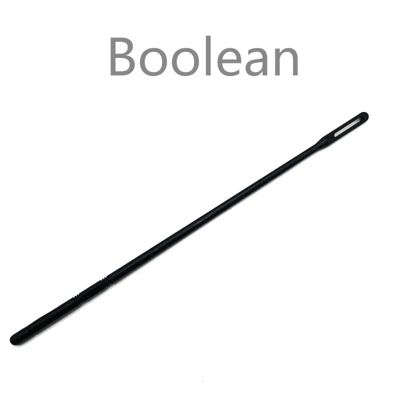 5 шт. Новинка 34 см древесные ветровые инструменты канавки чистящие стержни