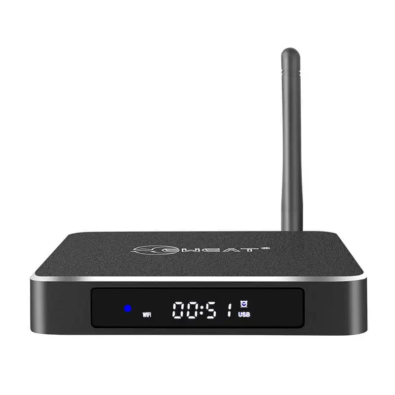 

Android 9.0 TV BOX Amlogic S905X3 Quad Core Eweat X9 2G 16G 4G 32G 8K Wifi 4K Smart MINI PC IPTV Media Player