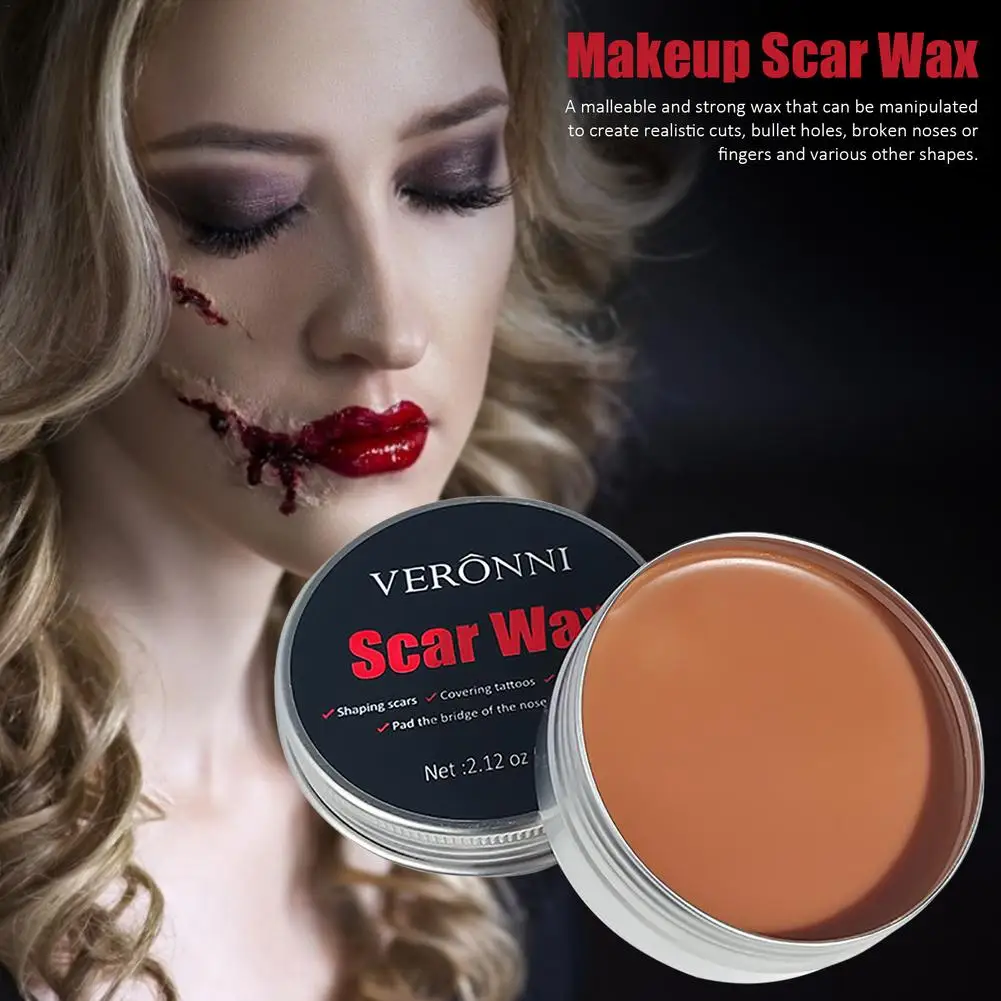 Искусственный воск для создания особых эффектов|Консилер| |