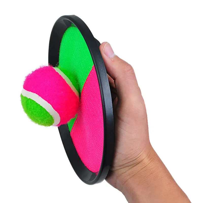 ALWAYSME набор шаров для ловли самостоятельное бросать и поймать спортивные