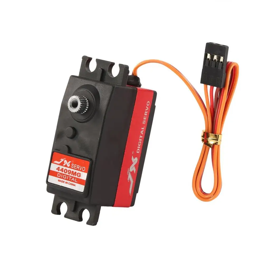 PDI 4409MG JX 9 кг полусапожки низкий профиль для Сервомотора высокая скорость 0 1