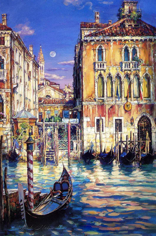 

European town scenery Needlework Cross stitch 14CT Unprinted Embroidery kits Arts Cross-Stitching,DIY Handmade Home Decor