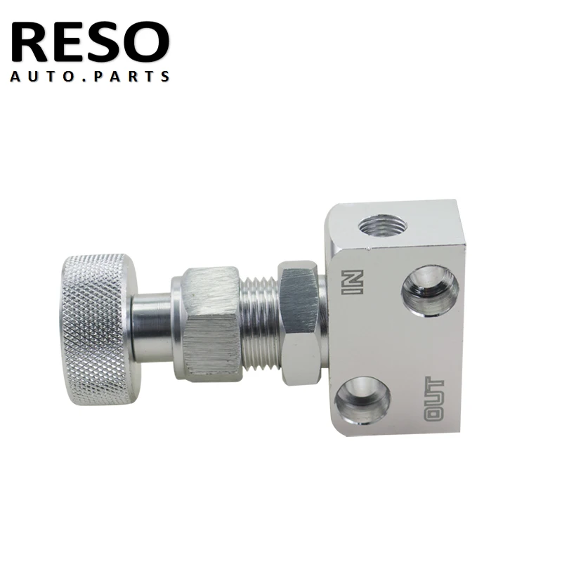 Рычаг регулировки тормозного клапана давления для гонок тип