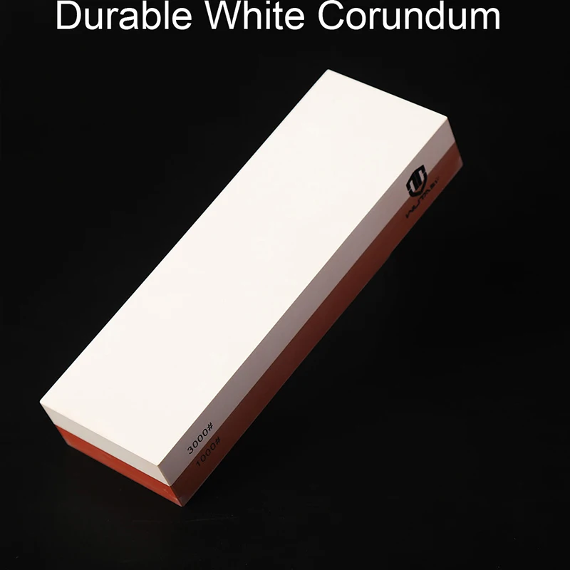 Цена WUTA профессиональная точилка для ножей точильный камень точильные камни белый корунд 1000/3000 зернистый водный шлифовальный камень кожаные ин... Скидка WUTA профессиональная точилка для ножей точильный камень точильные камни белый корунд 1000/3000 зернистый водный шлифовальный камень кожаные ин...