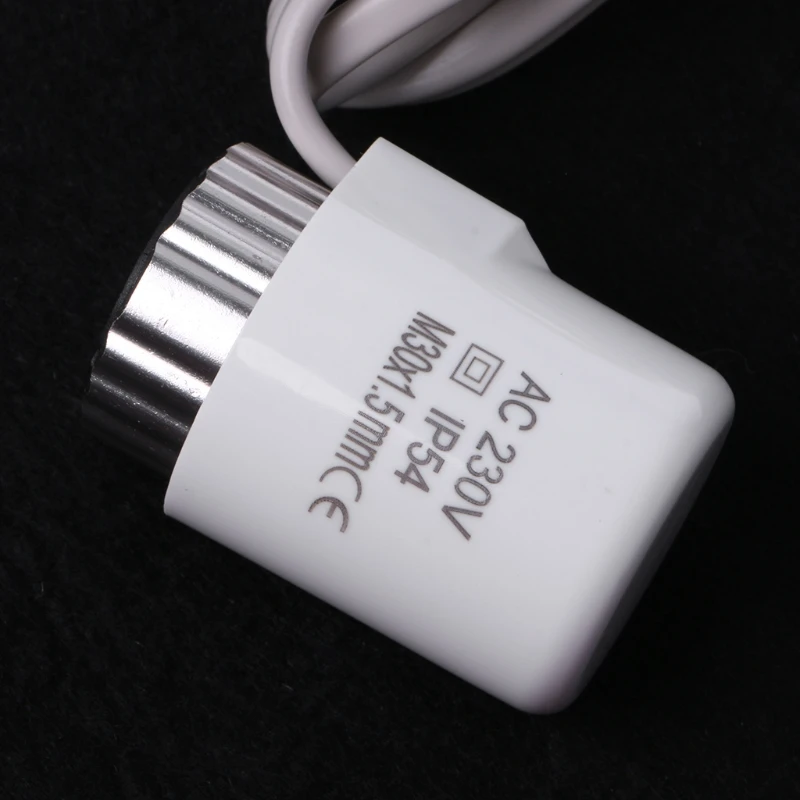 Нормально открытый закрытый привод для подпольного отопления 230V 2W Прямая поставка Поддержка