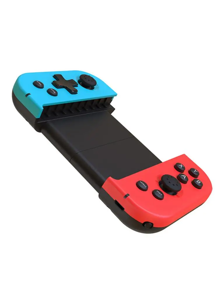 

Wireless Bluetooth Gamepad Stretchable Mobile Phones Gaming Joystick Controller for IOS Android Smart Phones