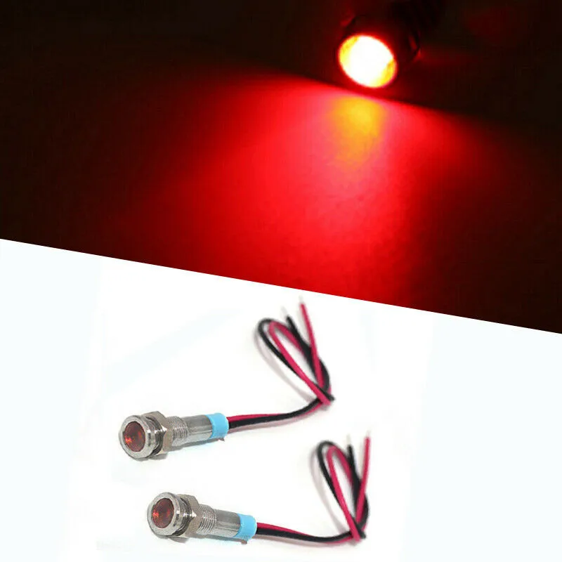 

Replacement LED Lights Accessories Brake&Running High Quality Motorcycle