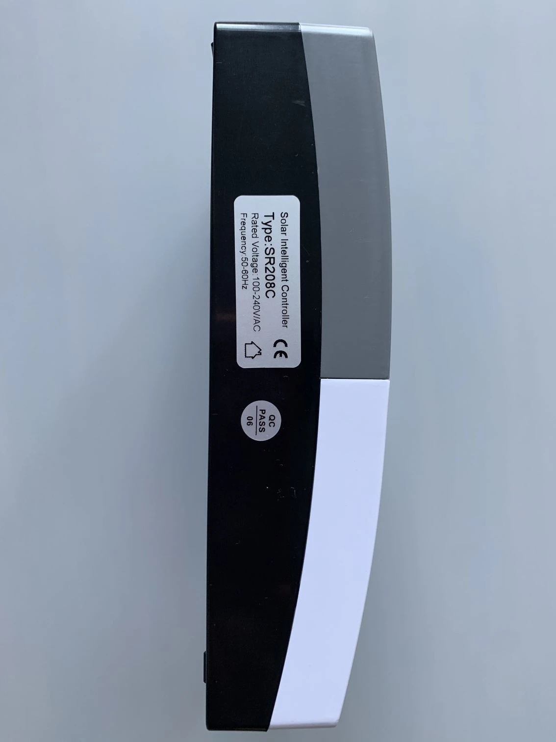 Контроллер солнечного водонагревателя SR208C для сплит Солнечной системы 600 Вт 1 pt1000