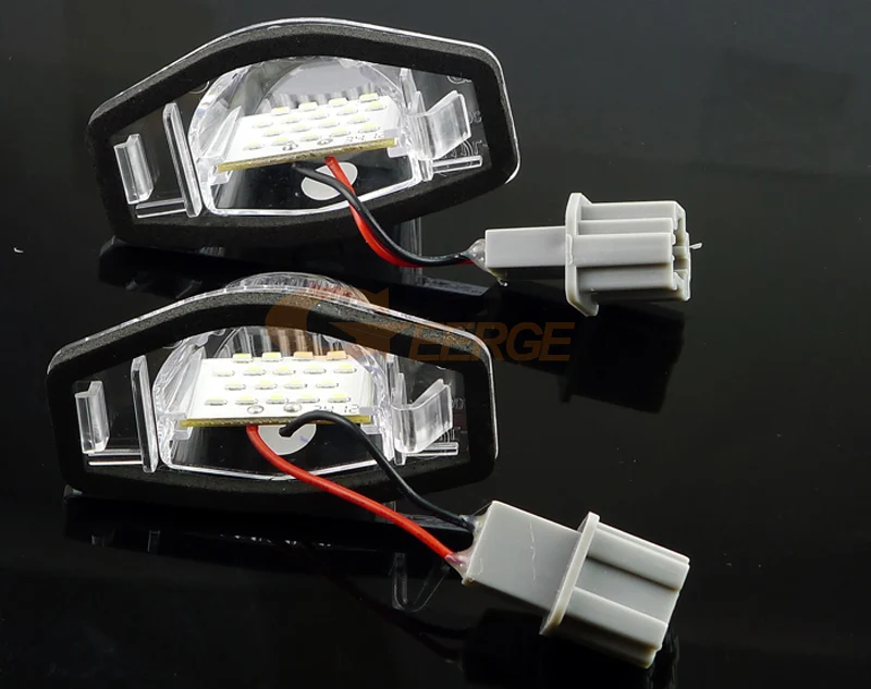 Для Honda Crosstour 2010 2012 2013 2014 2015 отличный ультра яркий Smd светодиодный светильник