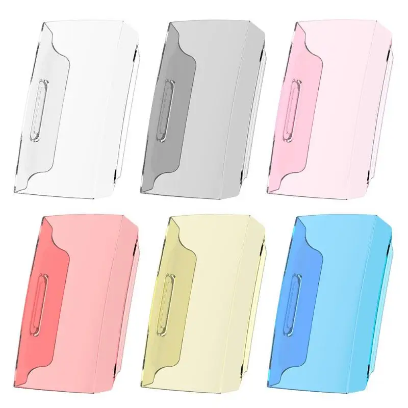 Высокое качество ультра тонкий мягкий PC Браслет защитный чехол для экрана крышка