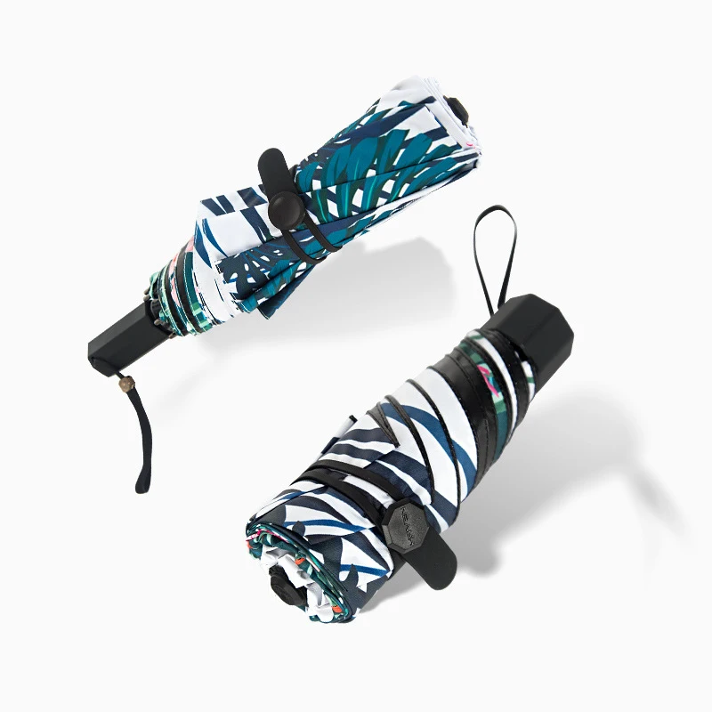 Лидия мини складной дождевой Карманный Зонтик для женщин Защита от