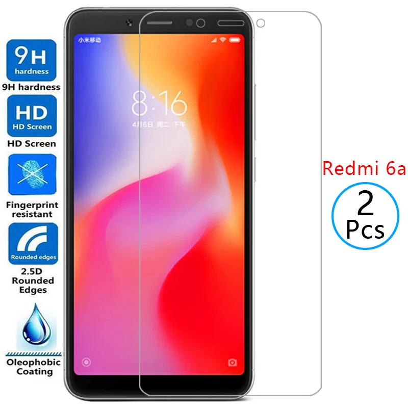 

Защитное закаленное стекло для xiaomi redmi 6a, Защита экрана для ksiomi redmi6a, пленка readmi redmy remi redmy6a readmi6a 6 a a6