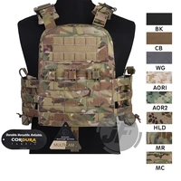 emerson navy cage plate carrier ncpc vest emersongear tactical molle adjustable vest doffing versatile armor vest wcummerbund