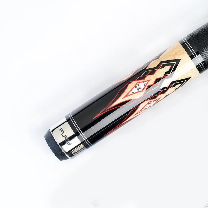 Фурия DE серии кий для пула бильярда Stick Комплект модный цифровой гравировальный
