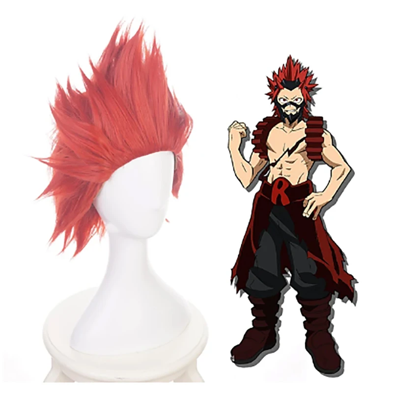 Парик для косплея HAIRJOY My Hero моя геройская Академия Boko No Shinso Hitoshi фиолетовый