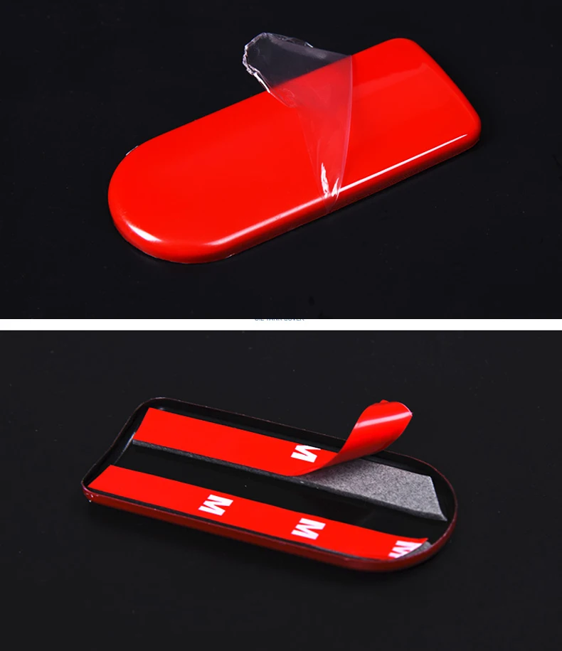 Car Glove box handle decoration Storage box cover sticker Car styling Accessories For MINI Clubman COOPER F54 F60 Countryman