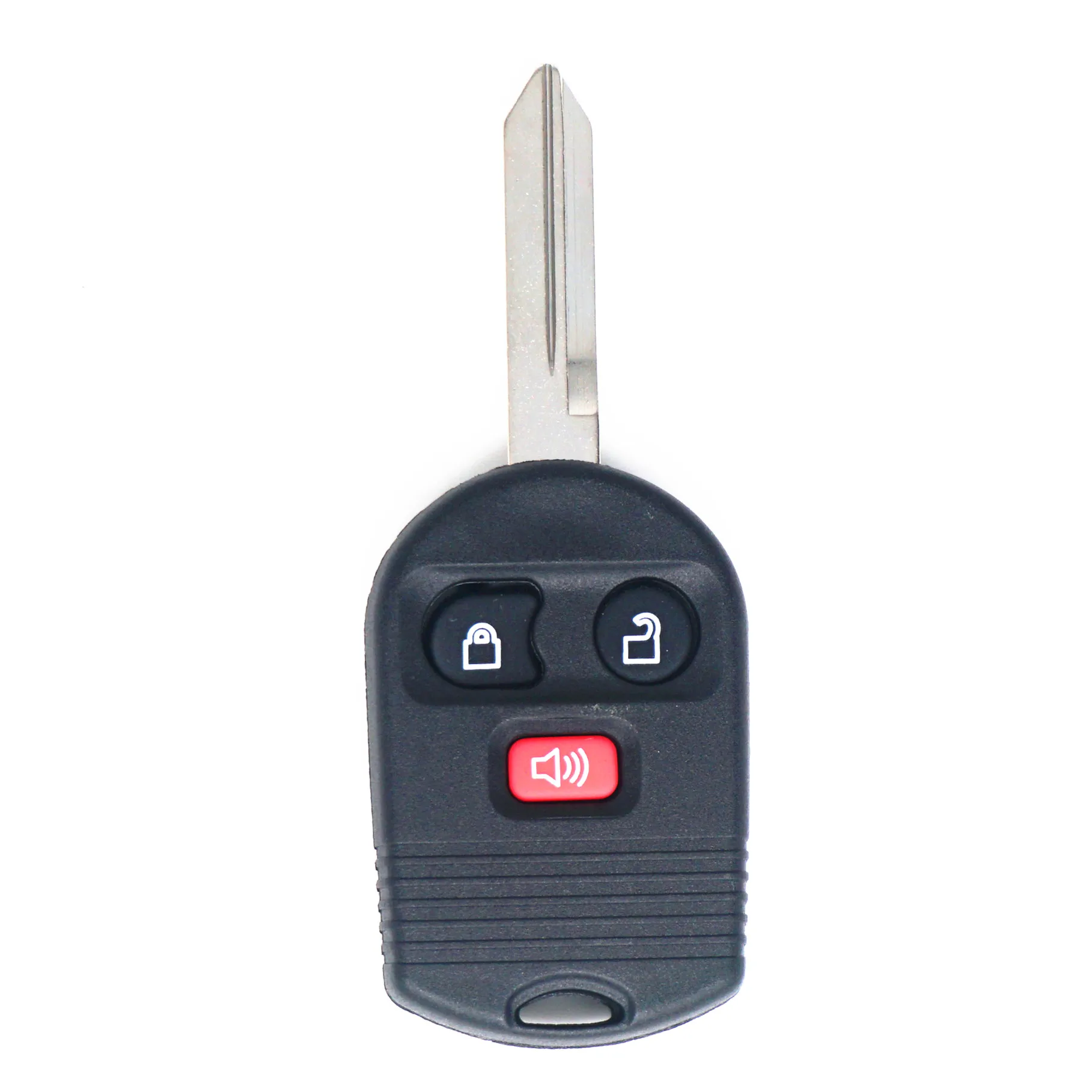 WFMJ 3 Buttons Remote Smart Key Case Chain Shell Fob For Ford F-250 F-350 F-450 Escape Expedition Explorer Freestar Excursion | Автомобили
