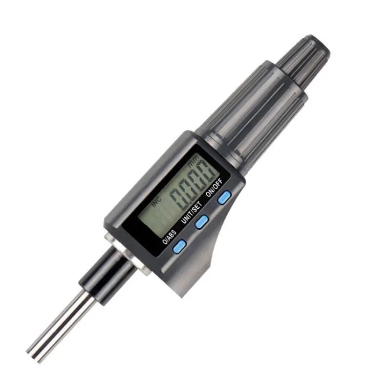 Электронный микроскоп с выгравированной линией цифровой внешний диаметр