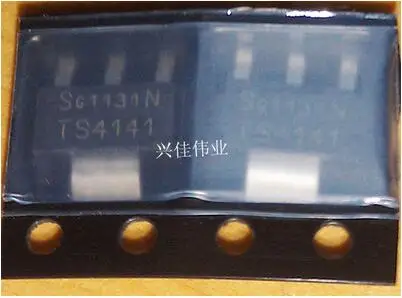 

Бесплатная доставка 20 шт. BTS4141N TS4141 SOT-223
