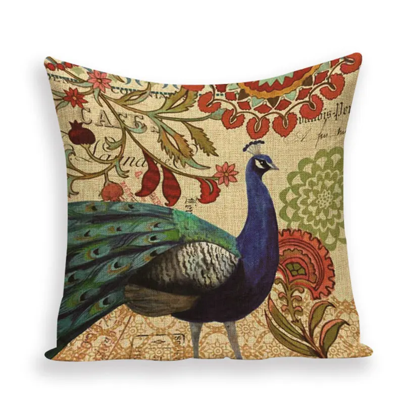 ХОРОШИЙ Декоративный хлопок Главная автокресло красочный Площади мягкая