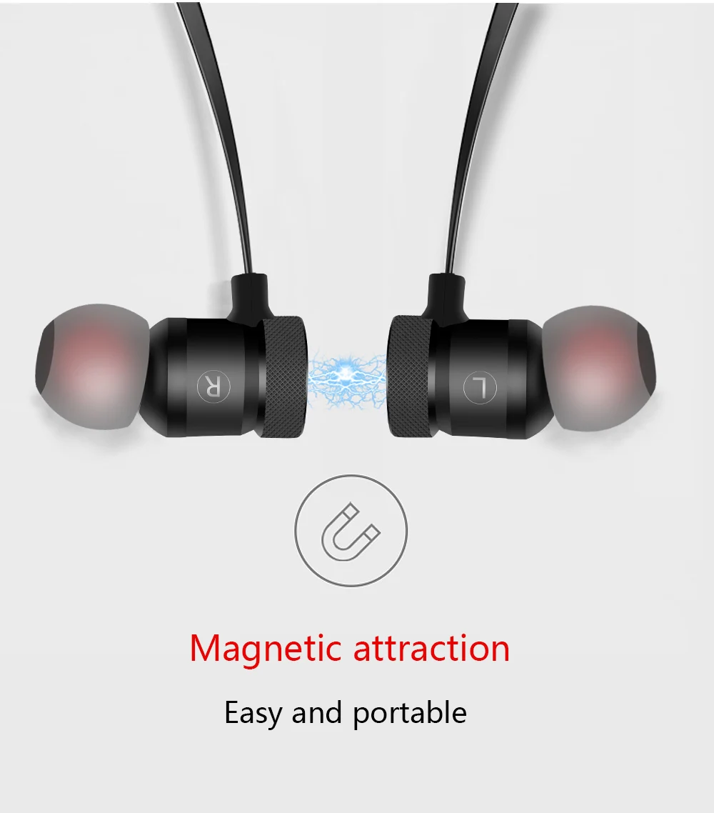 FBYEG C40 C40W Bluetooth наушники беспроводные наушники шейные спортивные наушники Auriculare CSR Bluetooth для всех телефонов
