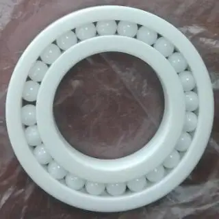 

Thin Wall Ceramic Bearing 6019 6019-2RS Full High Temperature for Bicycle and Motor