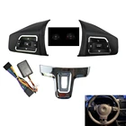 Новый переключатель для Volkswagen Golf Polo Passat Bora Santana втулки рулевого колеса Кнопка громкости аудио телефон кнопка автомобильные аксессуары