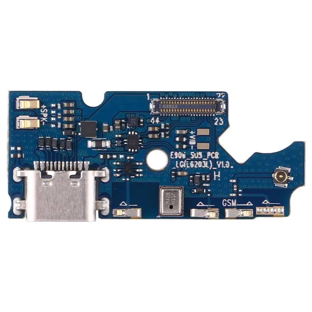 Гибкий кабель для зарядки Leagoo S10 запасные части док разъем зарядного