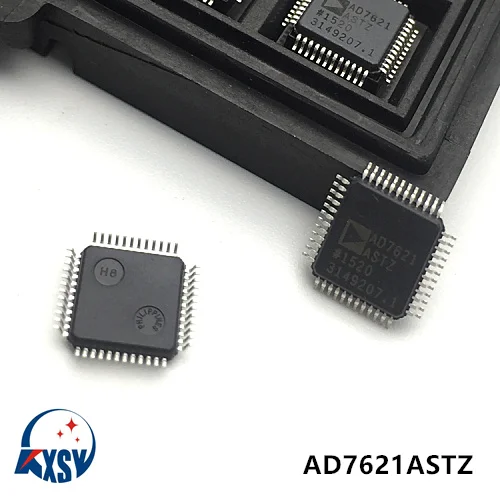 AD7621ASTZ AD7621 TQFP48 ADI | Мобильные телефоны и аксессуары