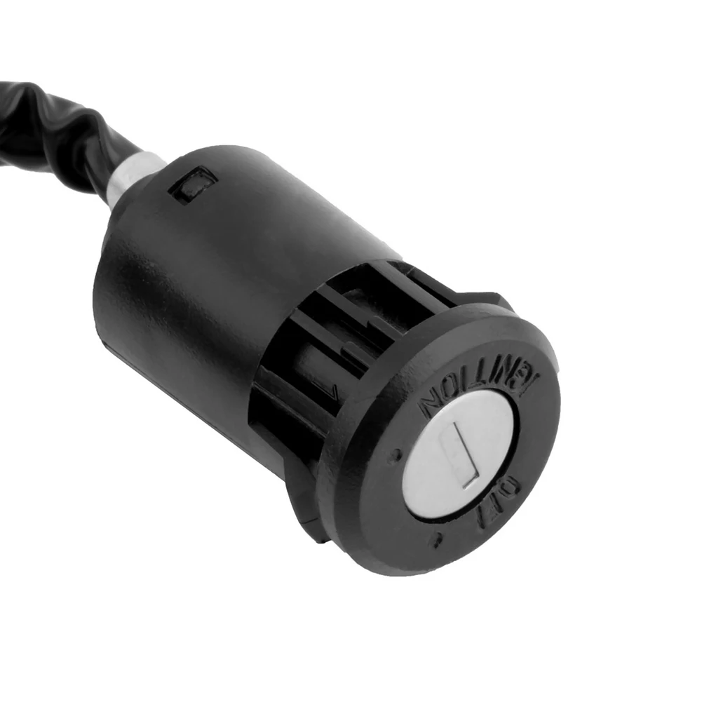 

Ignition Switch Professional Direct Fit Replacement Electric Bike Accessories Motorcycle Assembly For CG215