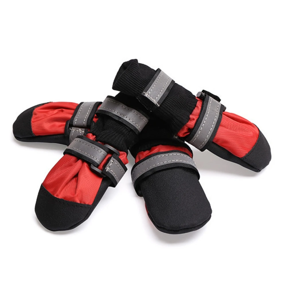 

Удобная камуфляжная Обувь для собак и кошек на мягкой подошве, товары для прогулок в помещении и на улице