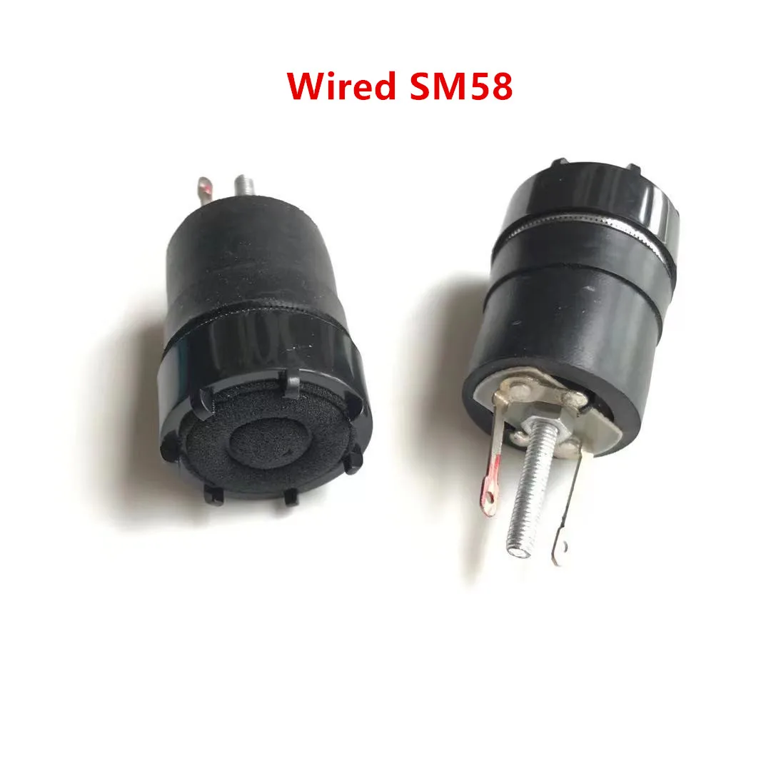 5 шт. сменный картридж для микрофона подходит проводного/беспроводного типа shure