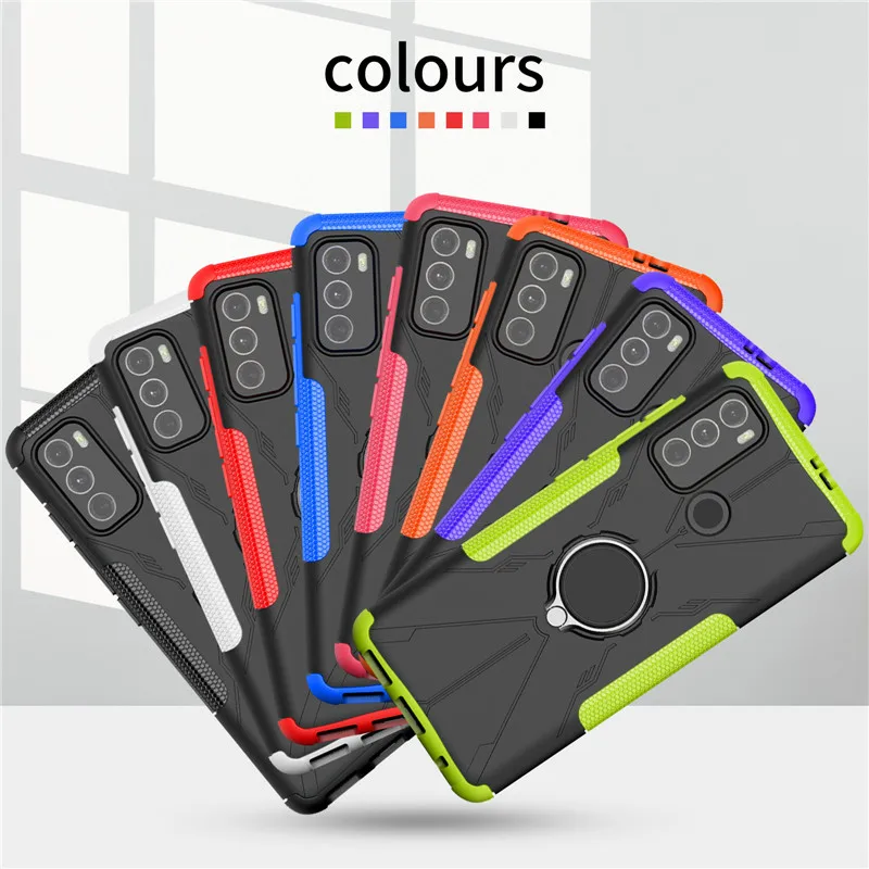 shockproof cover for motorola moto g60 case for moto g50 g30 g10 cover armor protective phone bumper for moto g60 g50 g30 g10 free global shipping