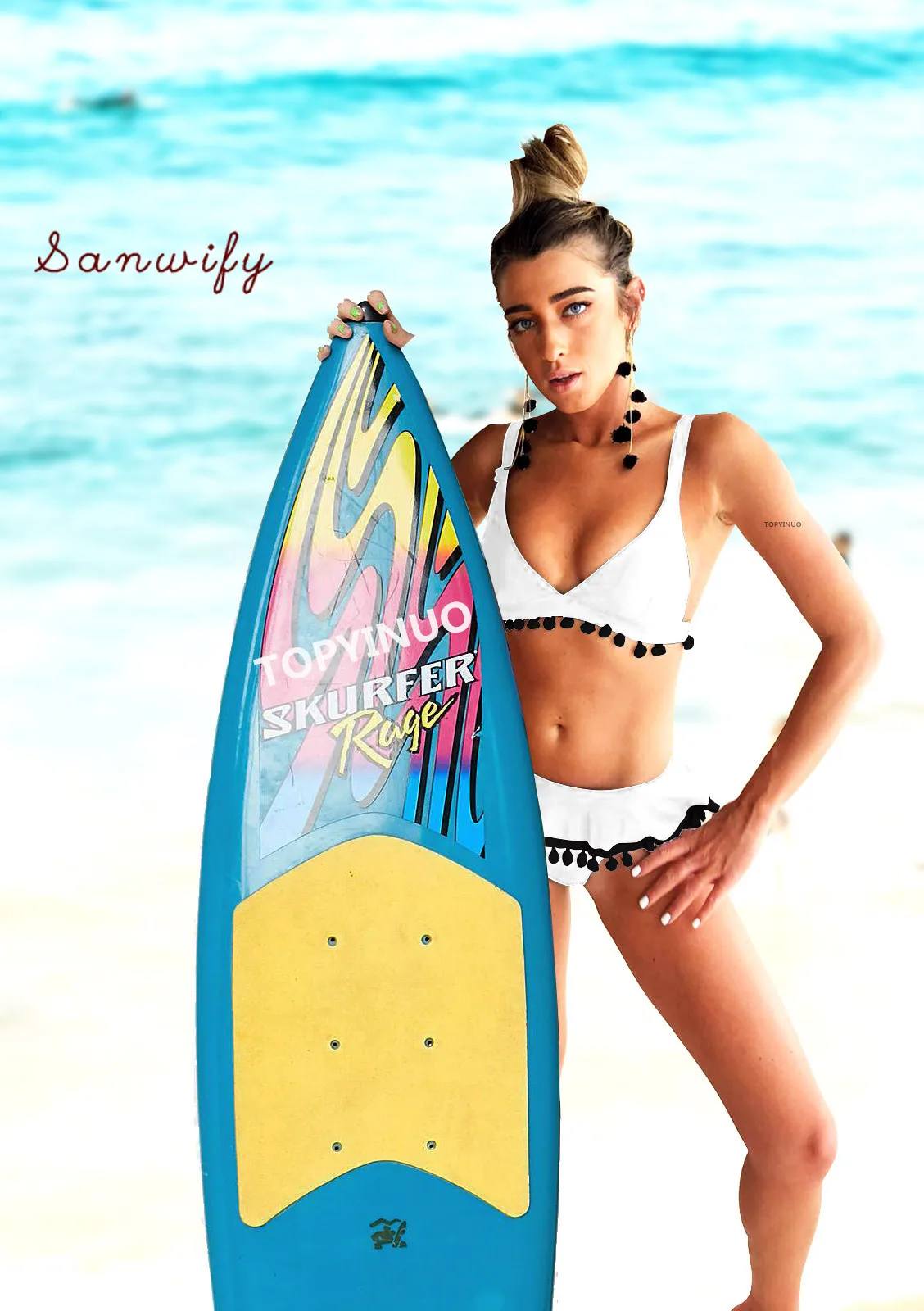 

2020 Sexy Swimwear Fashionable Bikinibikini Women's Swimsuit Lace Lace Bikini Bikini