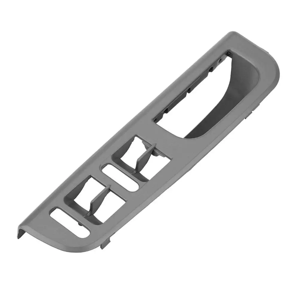 Панель переключателя оконного + ручка захвата межкомнатной двери для Jetta Golf MK4 1999