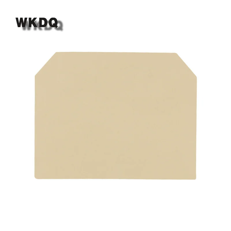 10 шт. аксессуары для клеммных колодок на Din-рейку | Обустройство дома