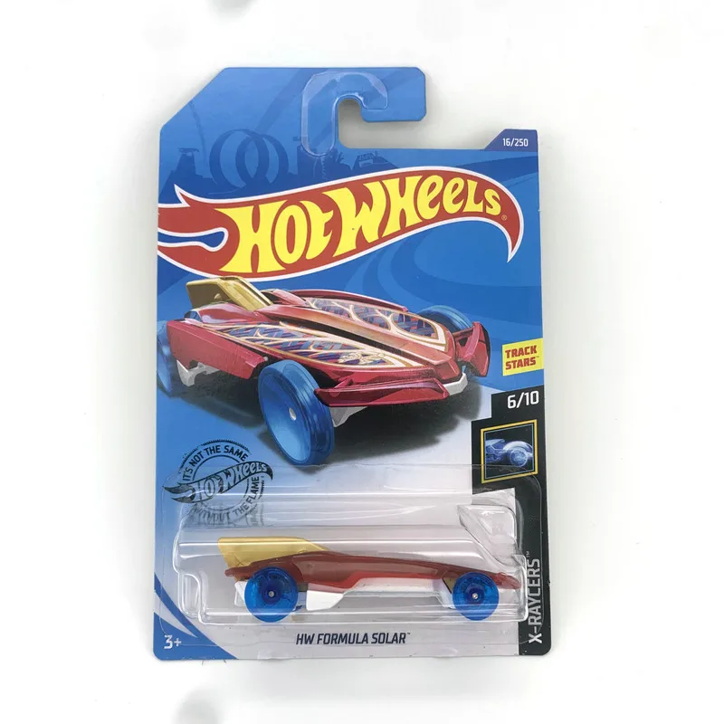 2020-16 Hot Wheels 1:64 Car HW FORMULA SOLAR Metal Diecast Model Kids Toys Gift | Игрушки и хобби