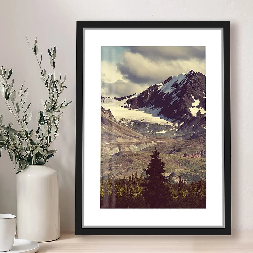 

Nordic Wooden Frame For Picture With Plexiglass Photo Frames For Wall Picture Frames Wall Photo Frame Poster Frame Photo Decor