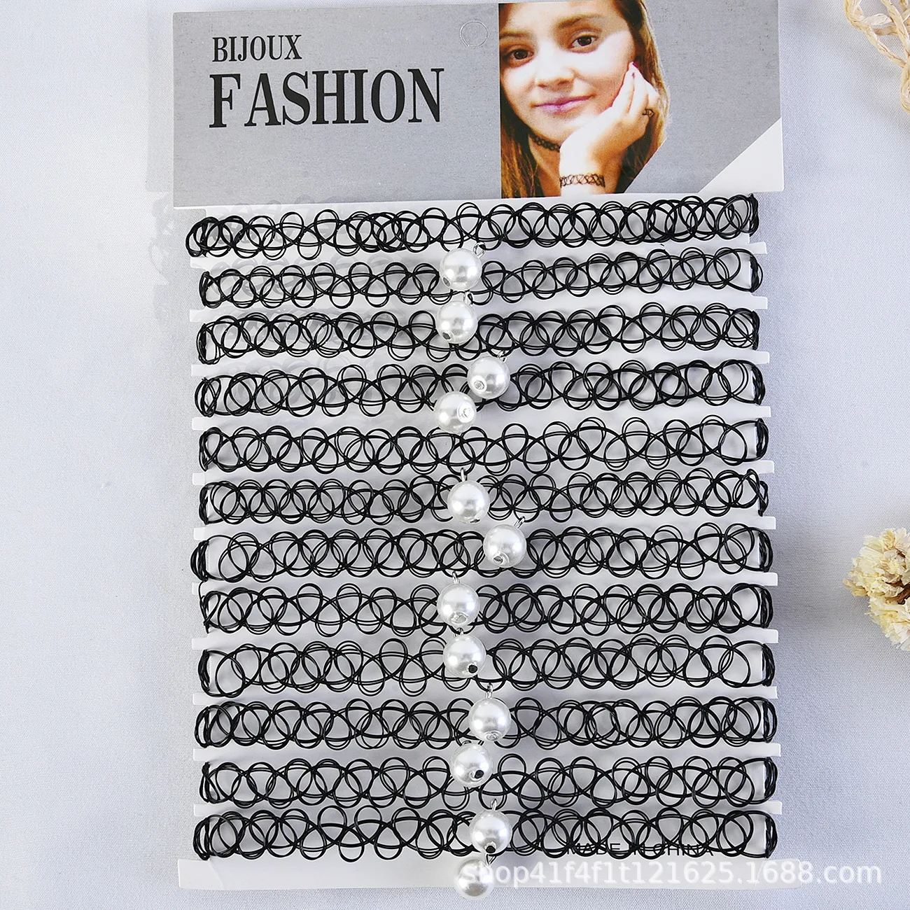 Женское Ожерелье-чокер с цепочкой до ключиц | Украшения и аксессуары