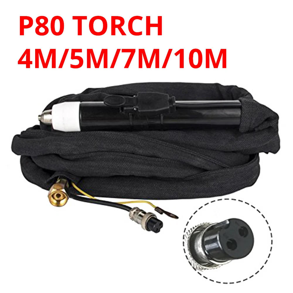 Автомат для резки P80 с ЧПУ плазменный резак рефонарь плазменной прямой дугой