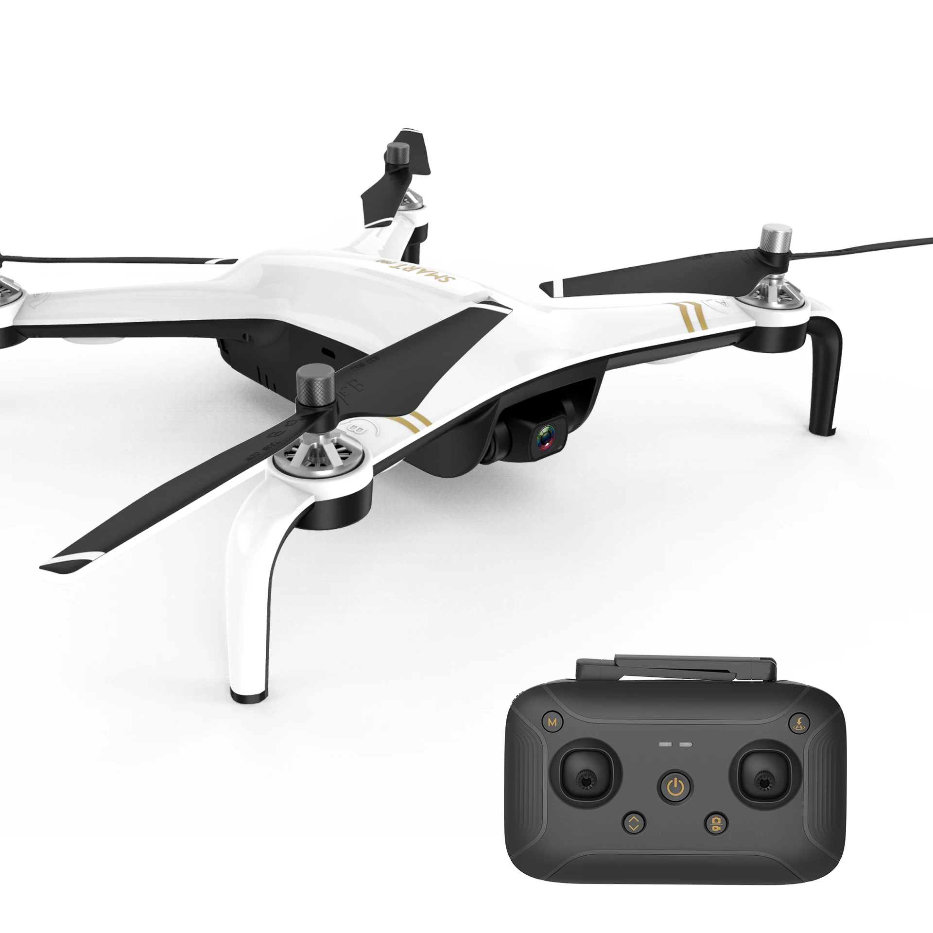 Cfly Smart Pro Дрон GPS 2 км Расстояние полета 25 минут RTF бесщеточный двигатель оптический