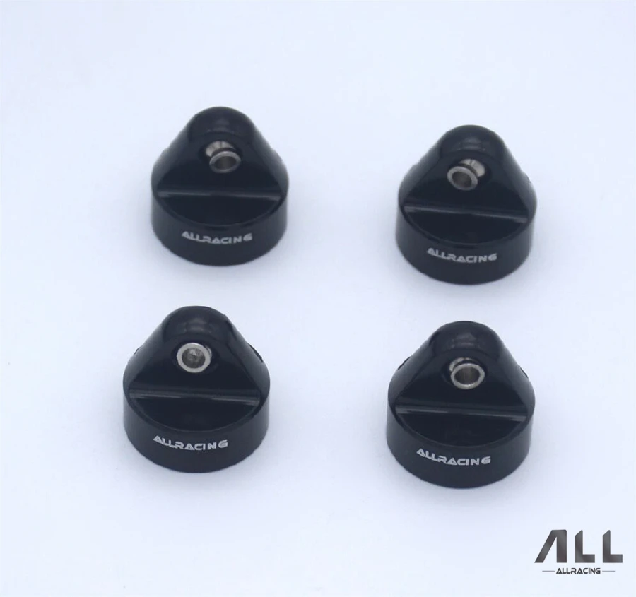 Алюминиевая противоударная крышка для TRX UDR PARTS 4 шт./компл.|Детали и аксессуары| |