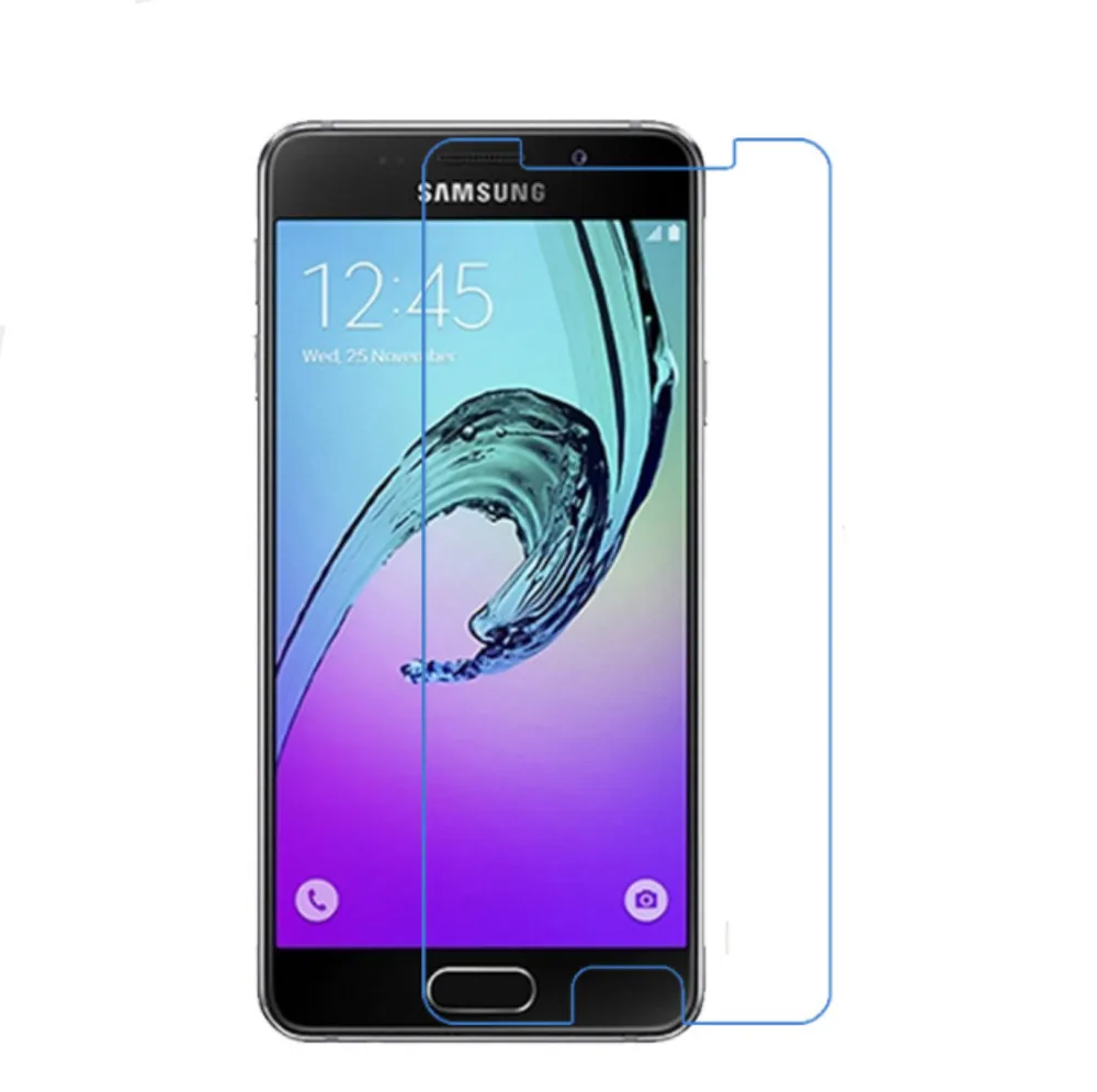 10 шт. ЖК-дисплей прозрачный Экран блестящая защита пленка для samsung S5610 S5690 S5830 S8600