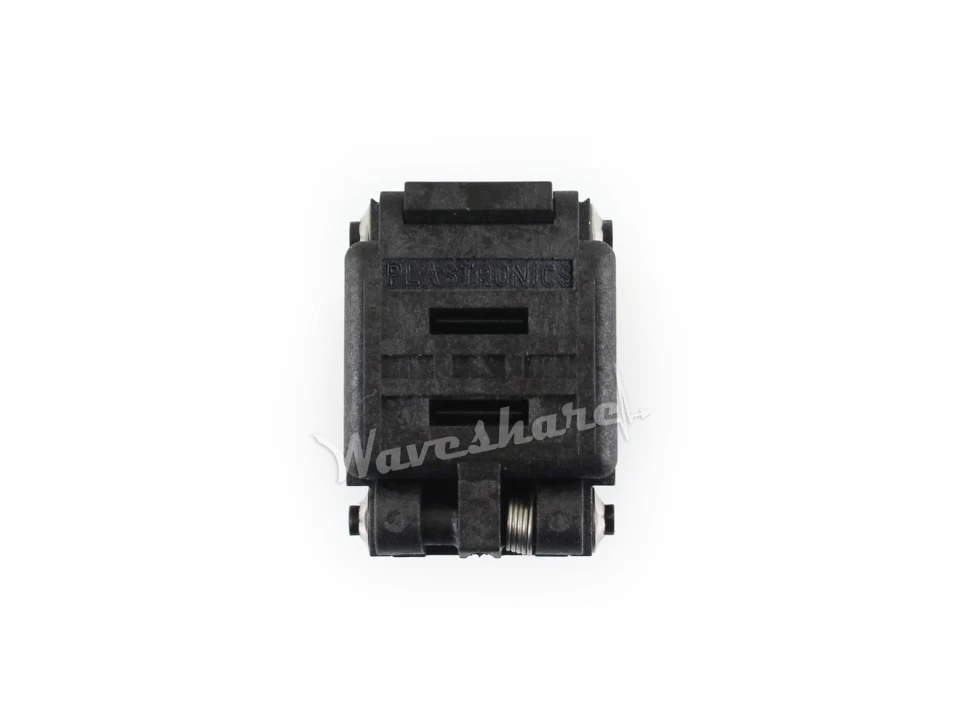 

Plastronics IC Test & Burn-in Socket, for QFN8, MLP8, MLF8 package