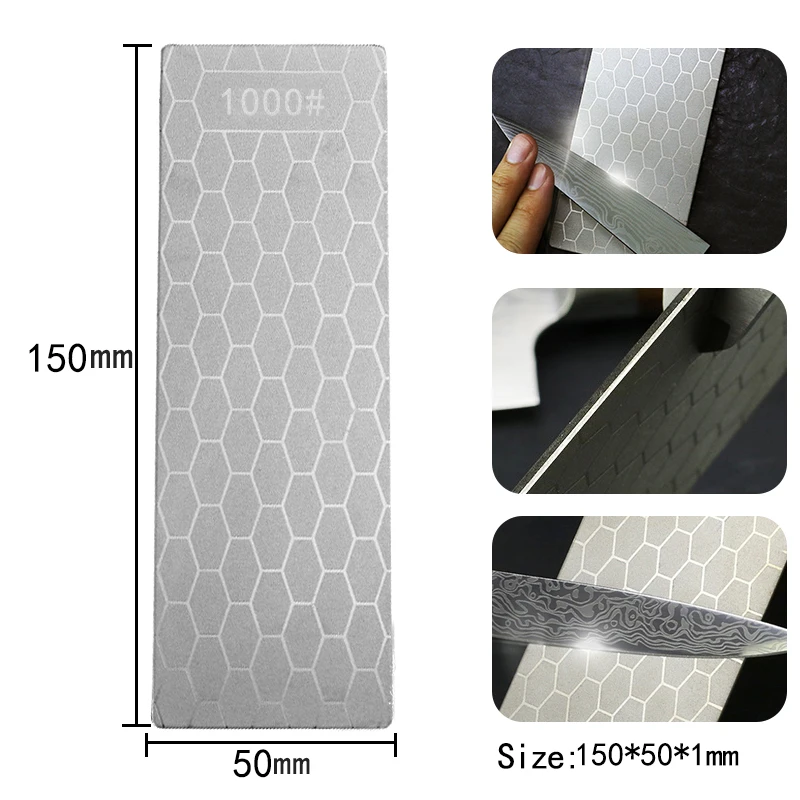 Алмазный нож точильный камень ультра-тонкая ячеистая поверхность шлифовальный
